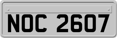 NOC2607