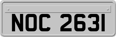NOC2631
