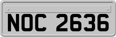 NOC2636