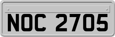 NOC2705