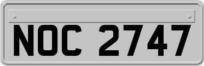 NOC2747