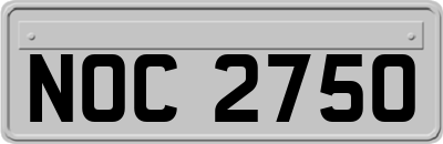 NOC2750