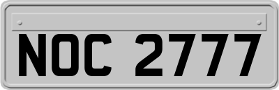 NOC2777