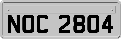 NOC2804