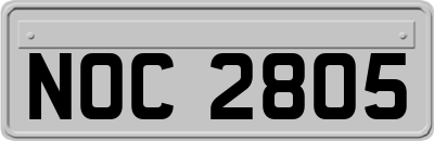 NOC2805