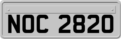 NOC2820