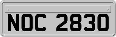 NOC2830