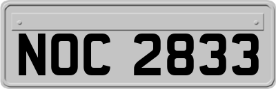 NOC2833