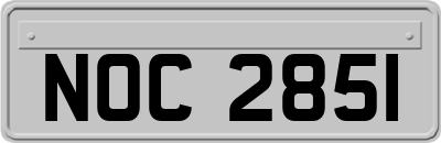 NOC2851