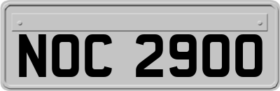 NOC2900