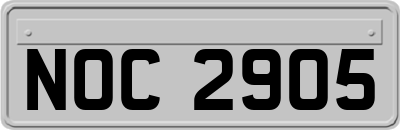 NOC2905