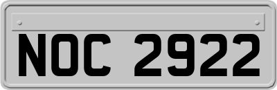 NOC2922