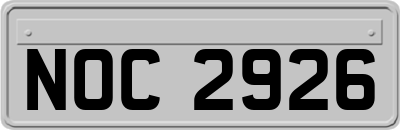 NOC2926