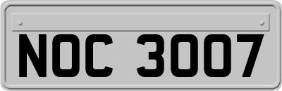 NOC3007