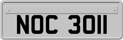 NOC3011