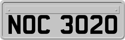 NOC3020