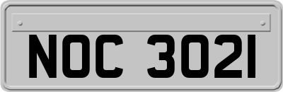 NOC3021