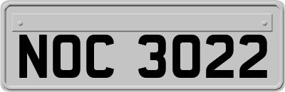 NOC3022