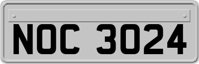 NOC3024