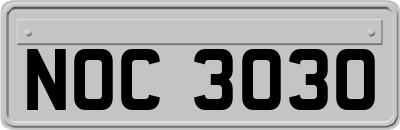NOC3030