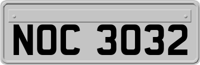 NOC3032