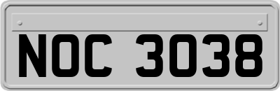 NOC3038