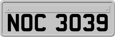 NOC3039