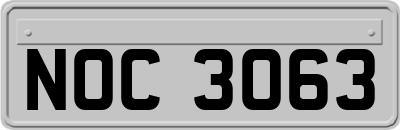 NOC3063