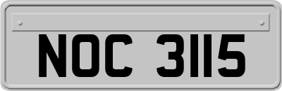 NOC3115