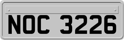 NOC3226
