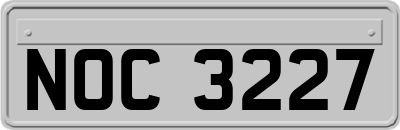 NOC3227