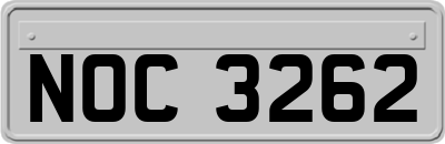 NOC3262
