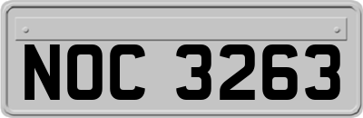 NOC3263