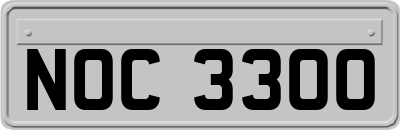 NOC3300