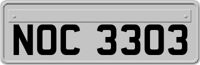 NOC3303