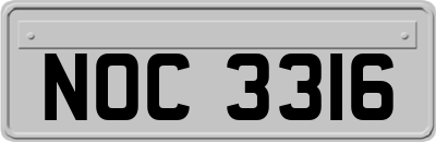 NOC3316