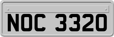 NOC3320