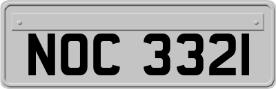 NOC3321