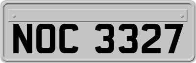 NOC3327