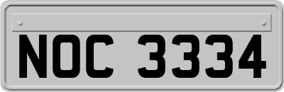 NOC3334