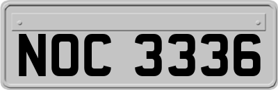 NOC3336