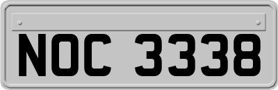 NOC3338