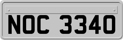 NOC3340