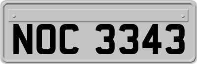 NOC3343