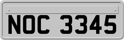 NOC3345