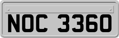 NOC3360