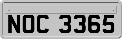 NOC3365