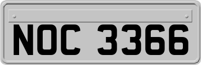 NOC3366