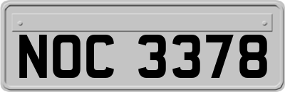 NOC3378