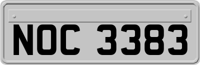 NOC3383